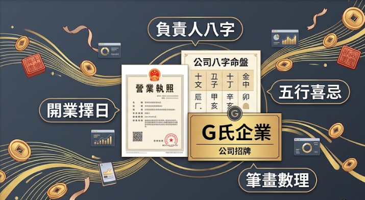 公司八字全景演算是一套將法人創立時間、空間幾何與組織行為矩陣高度整合的專業決策支持系統。本圖表嚴謹展示中央企業命盤、底層五行生剋卷軸與十神、營運範疇的分流網路。以生命數據科學視角建立精確的百科級適配標準。